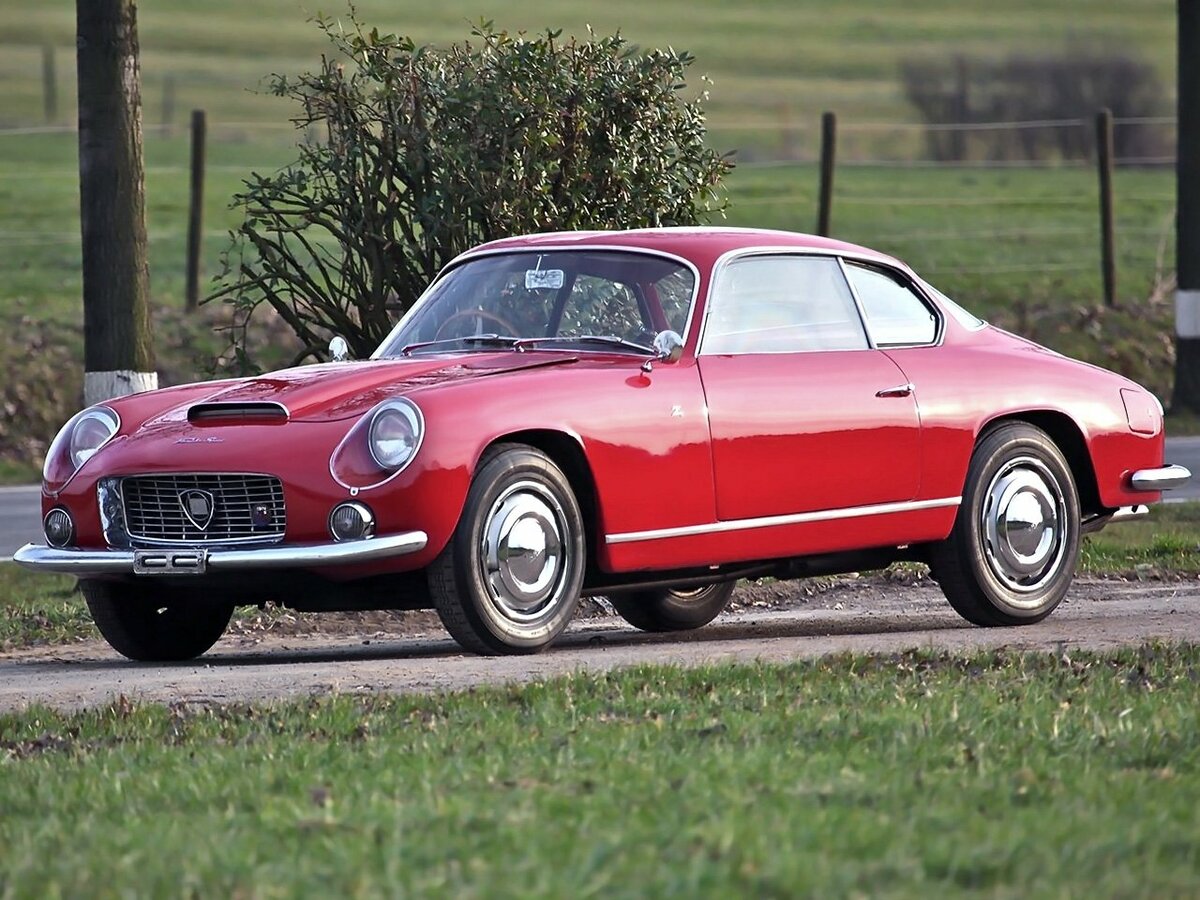 Lancia Flaminia 1952 – 1970 Купе