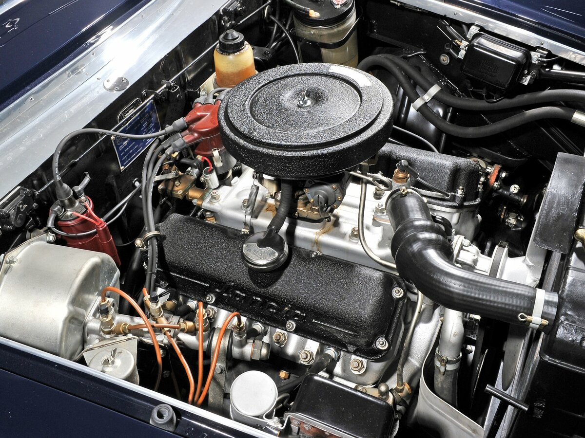Lancia Flaminia 1952 – 1970 Купе — фото 7