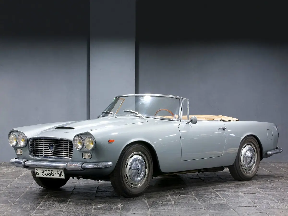 Lancia Flaminia 1952 – 1970 Кабриолет