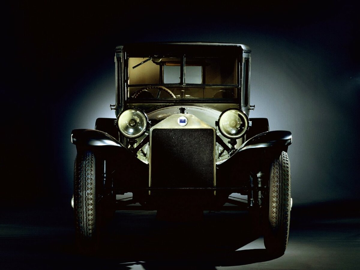 Lancia Lambda 1922 – 1931 Седан — фото 3