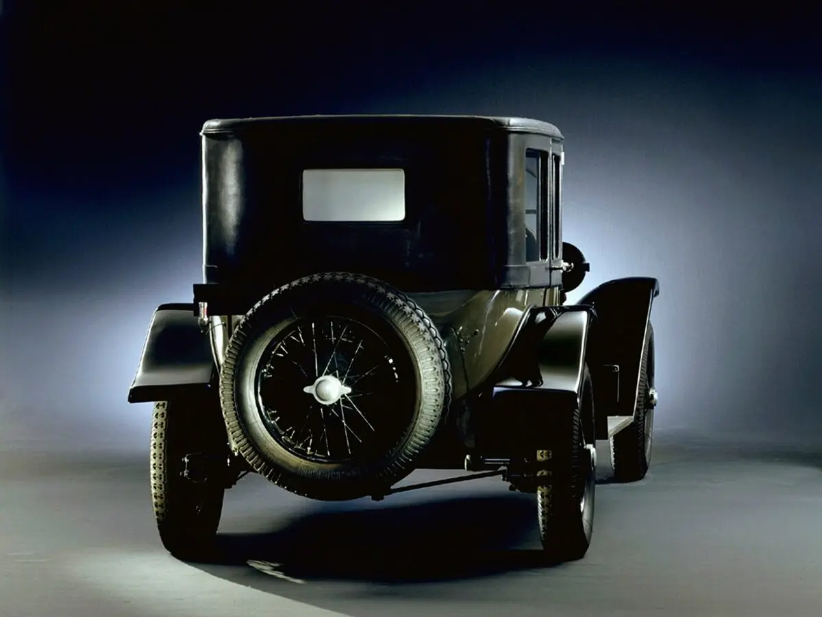 Lancia Lambda 1922 – 1931 Седан — 照片 4