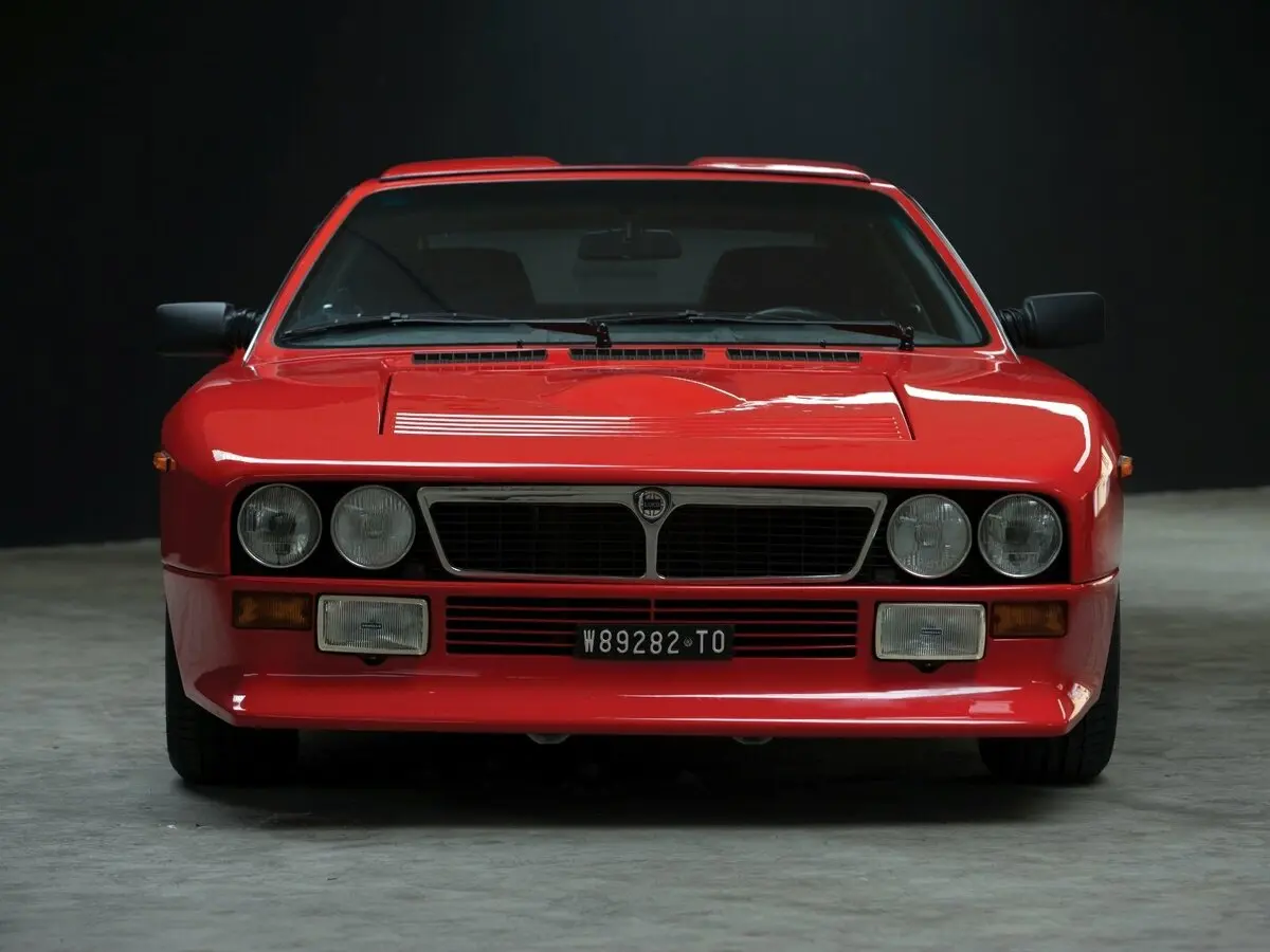 Lancia Rally 037 1982 – 1983 Купе — photo 3