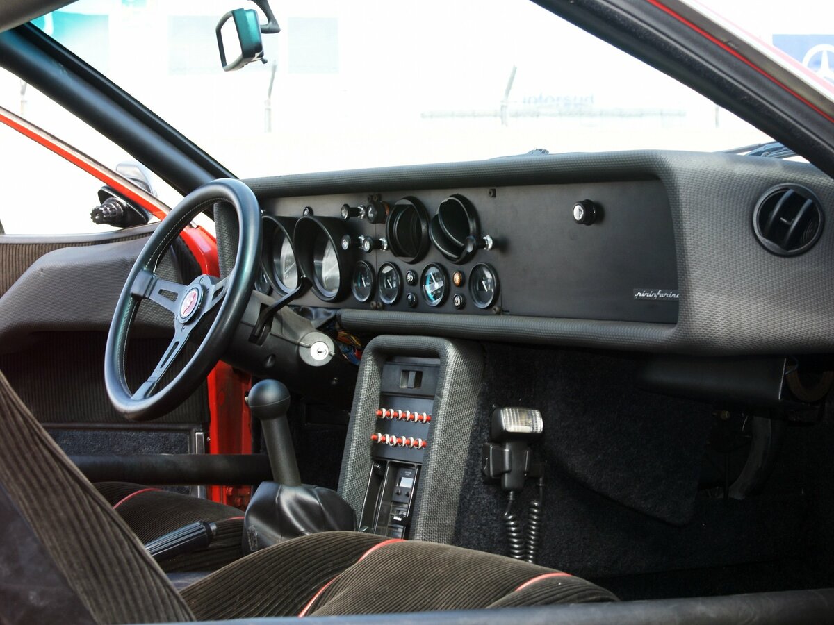 Lancia Rally 037 1982 – 1983 Купе — фото 6