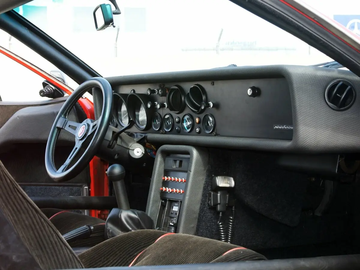 Lancia Rally 037 1982 – 1983 Купе — photo 6