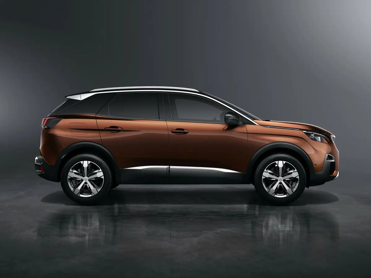 Peugeot 3008 II Внедорожник 5 дв. — сүрөт 2