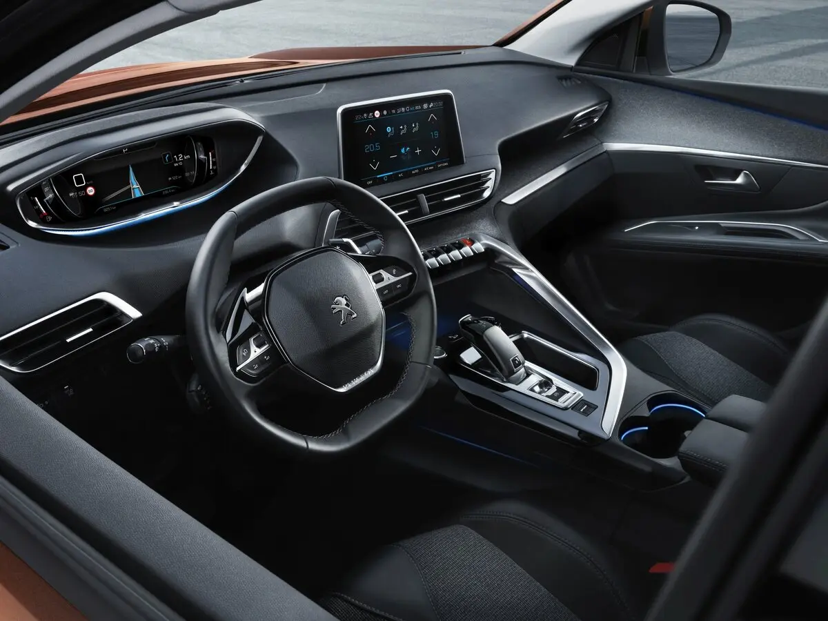 Peugeot 3008 II Внедорожник 5 дв. — сүрөт 6