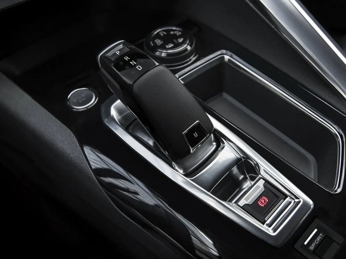 Peugeot 3008 II Внедорожник 5 дв. — сүрөт 8