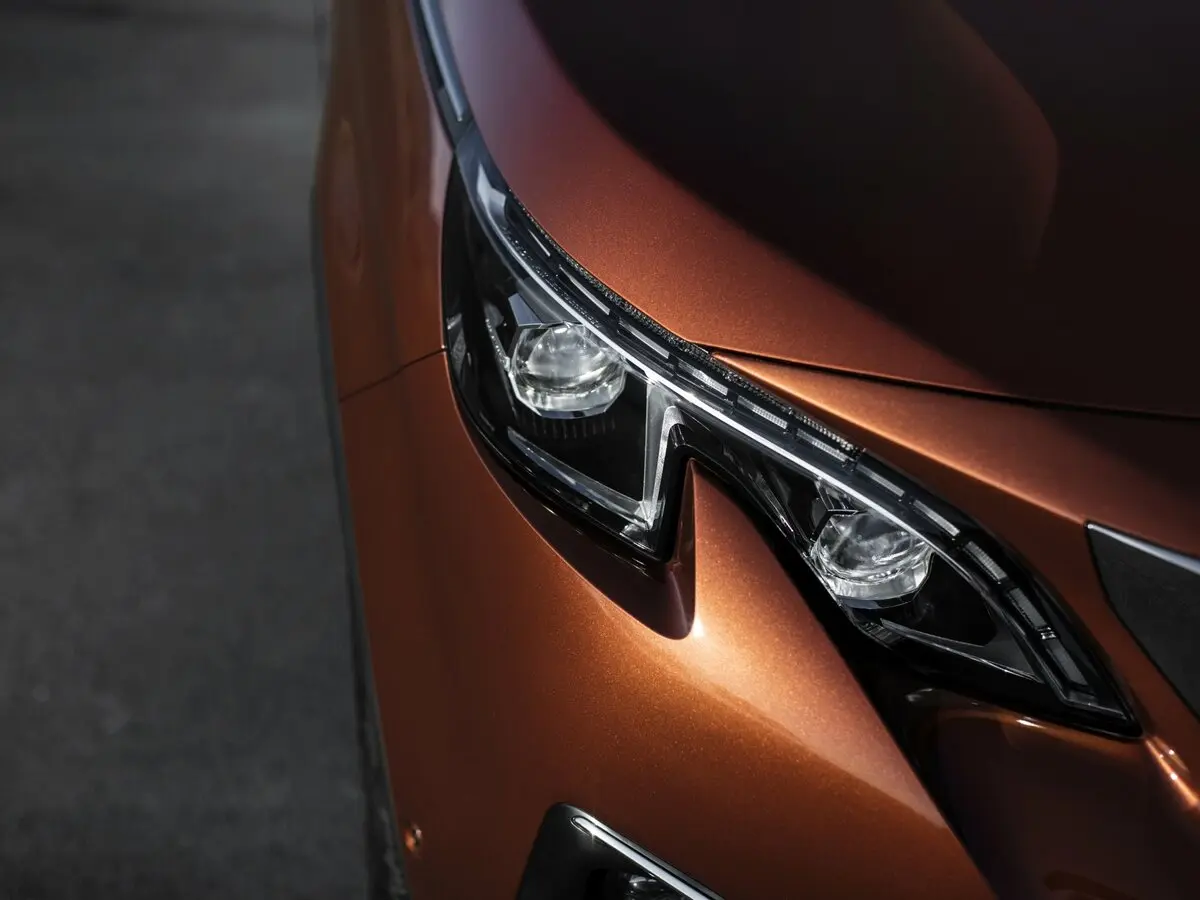 Peugeot 3008 II Внедорожник 5 дв. — сүрөт 9