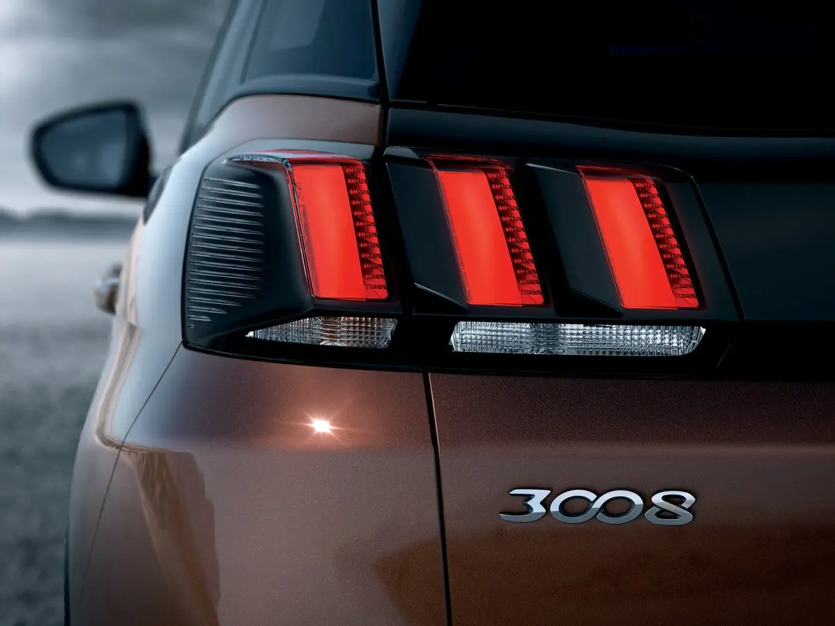 Peugeot 3008 II Внедорожник 5 дв. — сүрөт 10