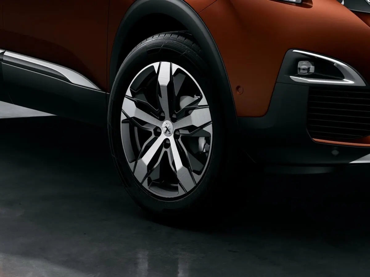 Peugeot 3008 II Внедорожник 5 дв. — сүрөт 13