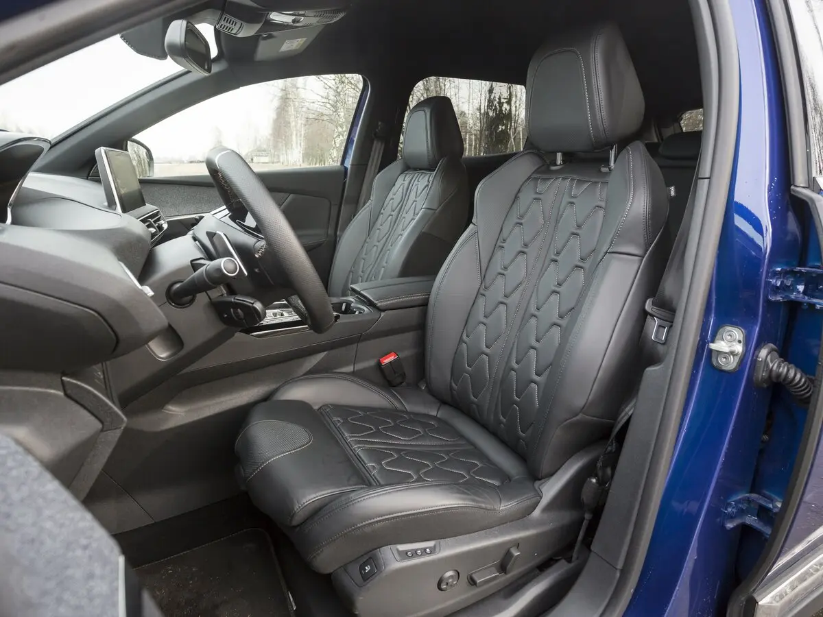 Peugeot 3008 II Внедорожник 5 дв. — сүрөт 21