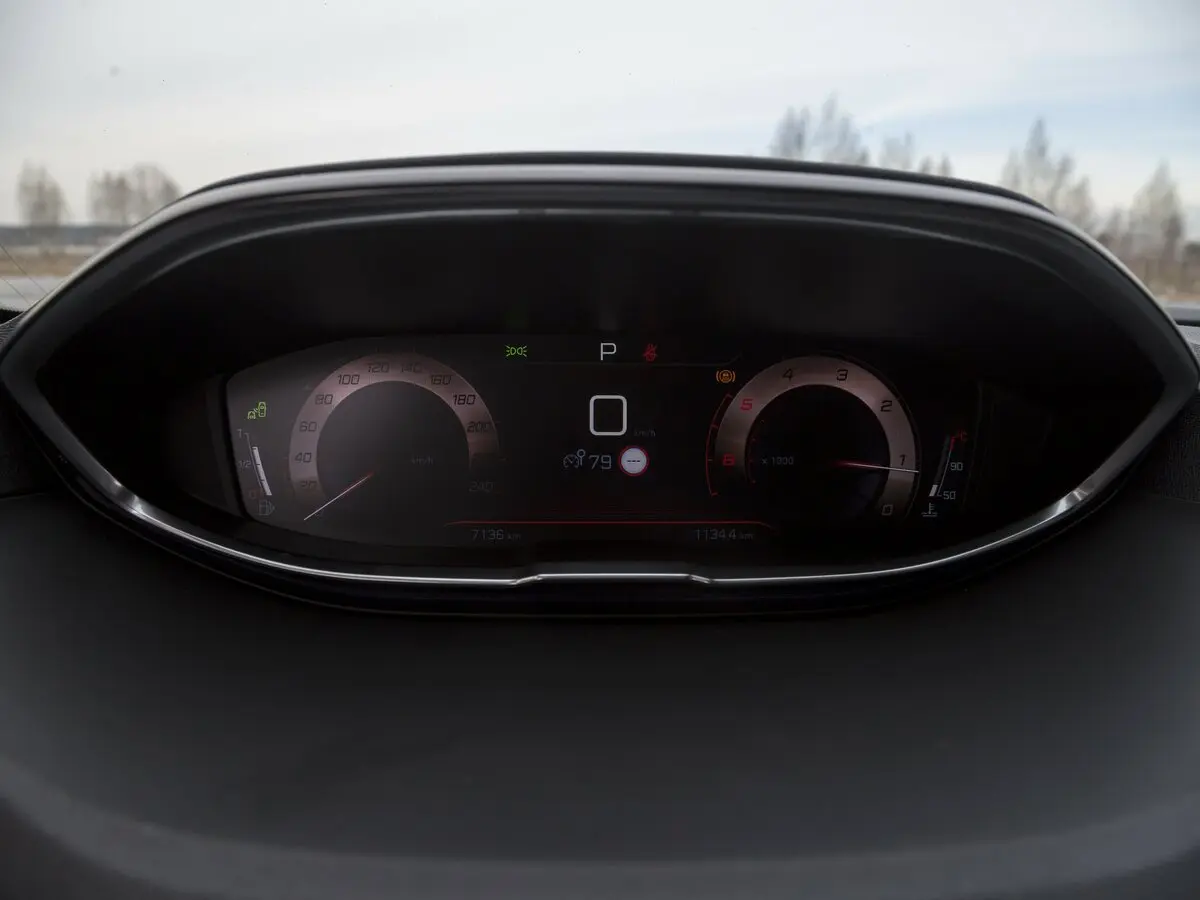 Peugeot 3008 II Внедорожник 5 дв. — сүрөт 22