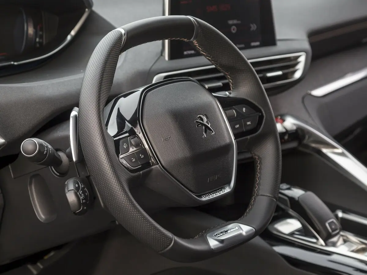 Peugeot 3008 II Внедорожник 5 дв. — сүрөт 23