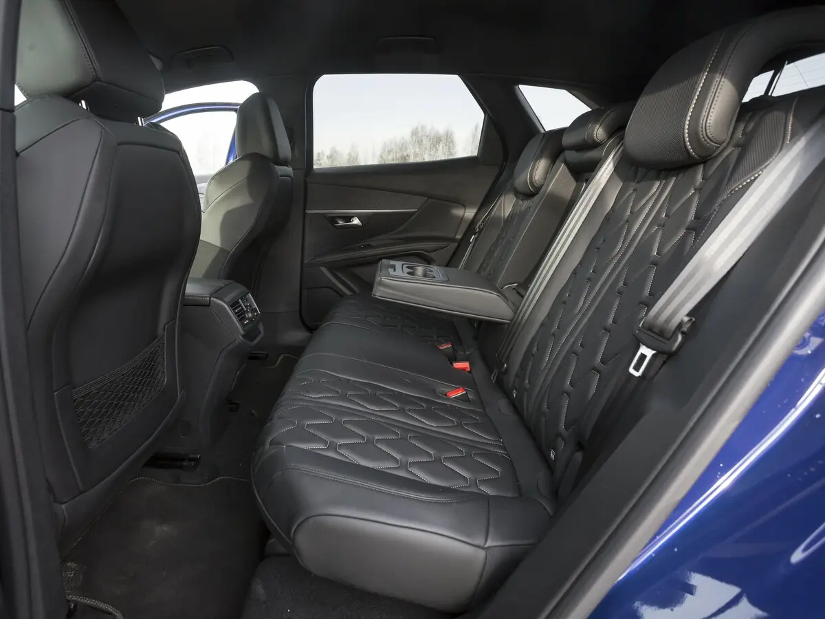 Peugeot 3008 II Внедорожник 5 дв. — сүрөт 24
