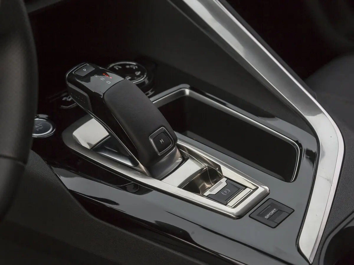 Peugeot 3008 II Внедорожник 5 дв. — сүрөт 26
