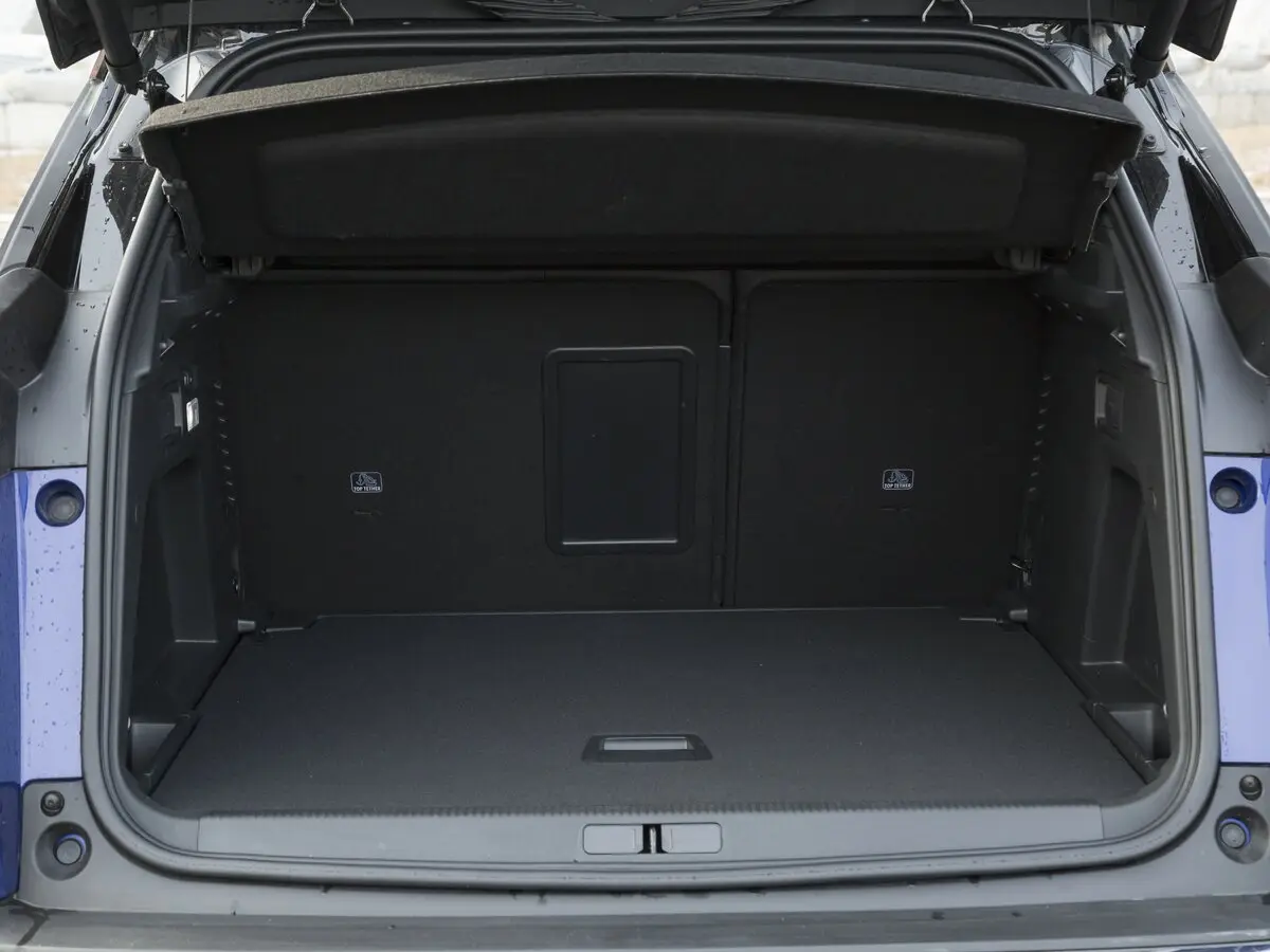 Peugeot 3008 II Внедорожник 5 дв. — сүрөт 27