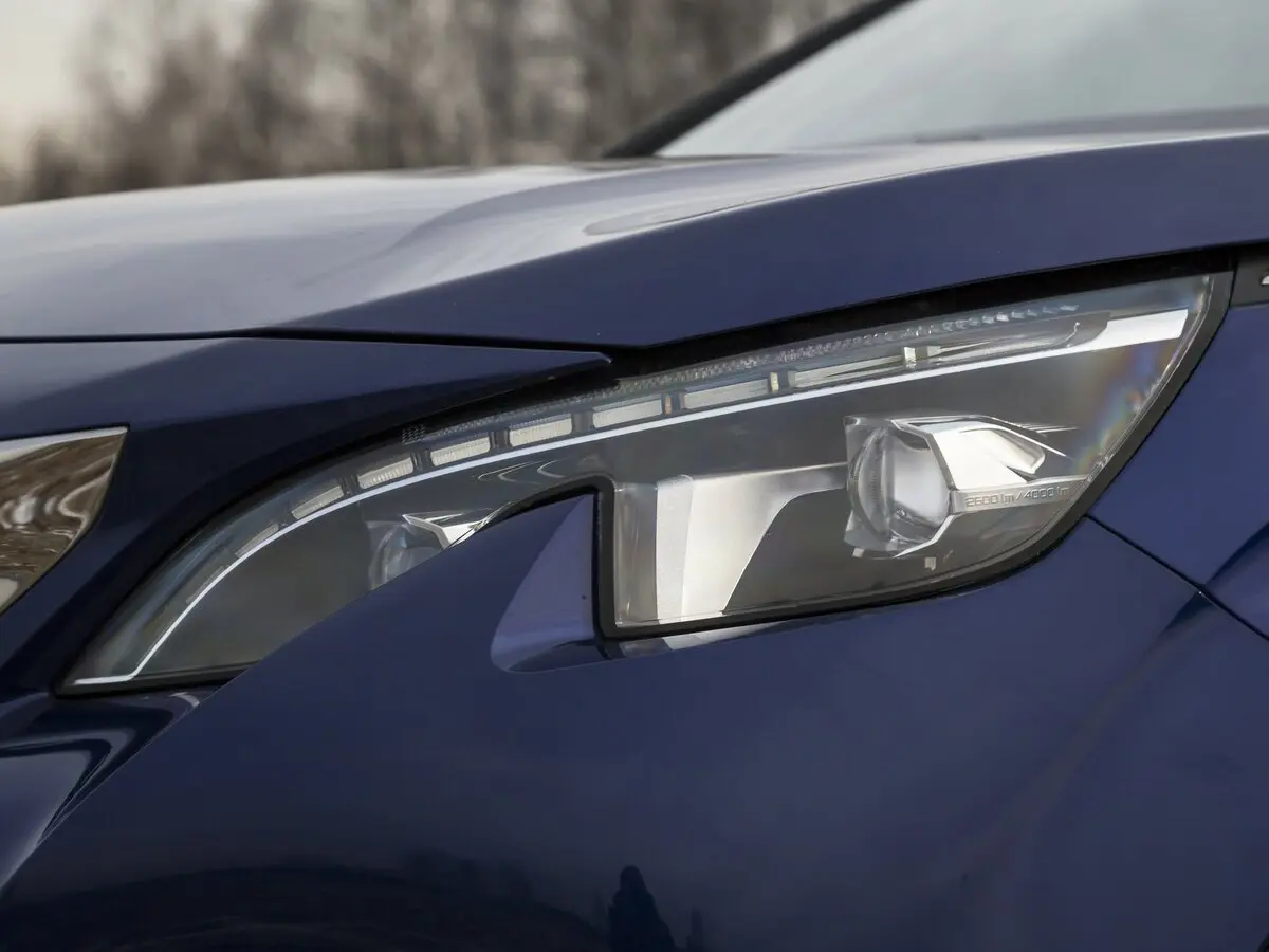Peugeot 3008 II Внедорожник 5 дв. — сүрөт 29