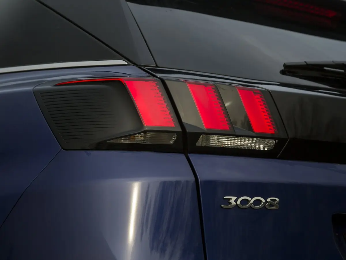 Peugeot 3008 II Внедорожник 5 дв. — сүрөт 30