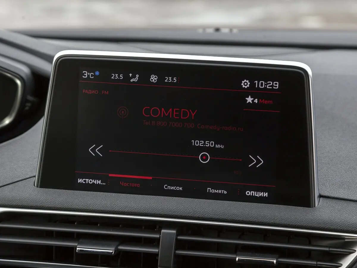 Peugeot 3008 II Внедорожник 5 дв. — сүрөт 31