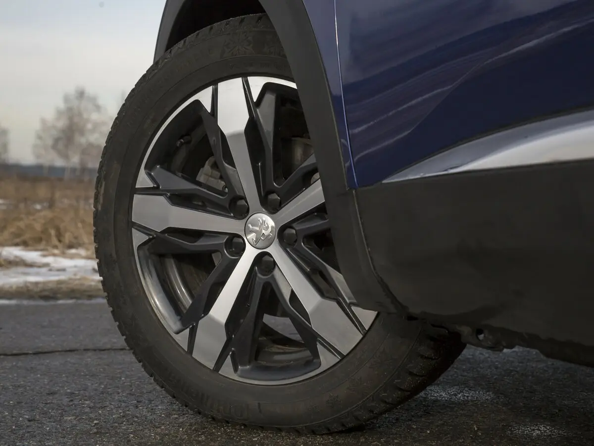 Peugeot 3008 II Внедорожник 5 дв. — сүрөт 33