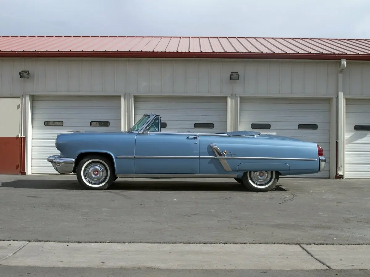 Lincoln Capri 1952 – 1959 Кабриолет — сүрөт 2