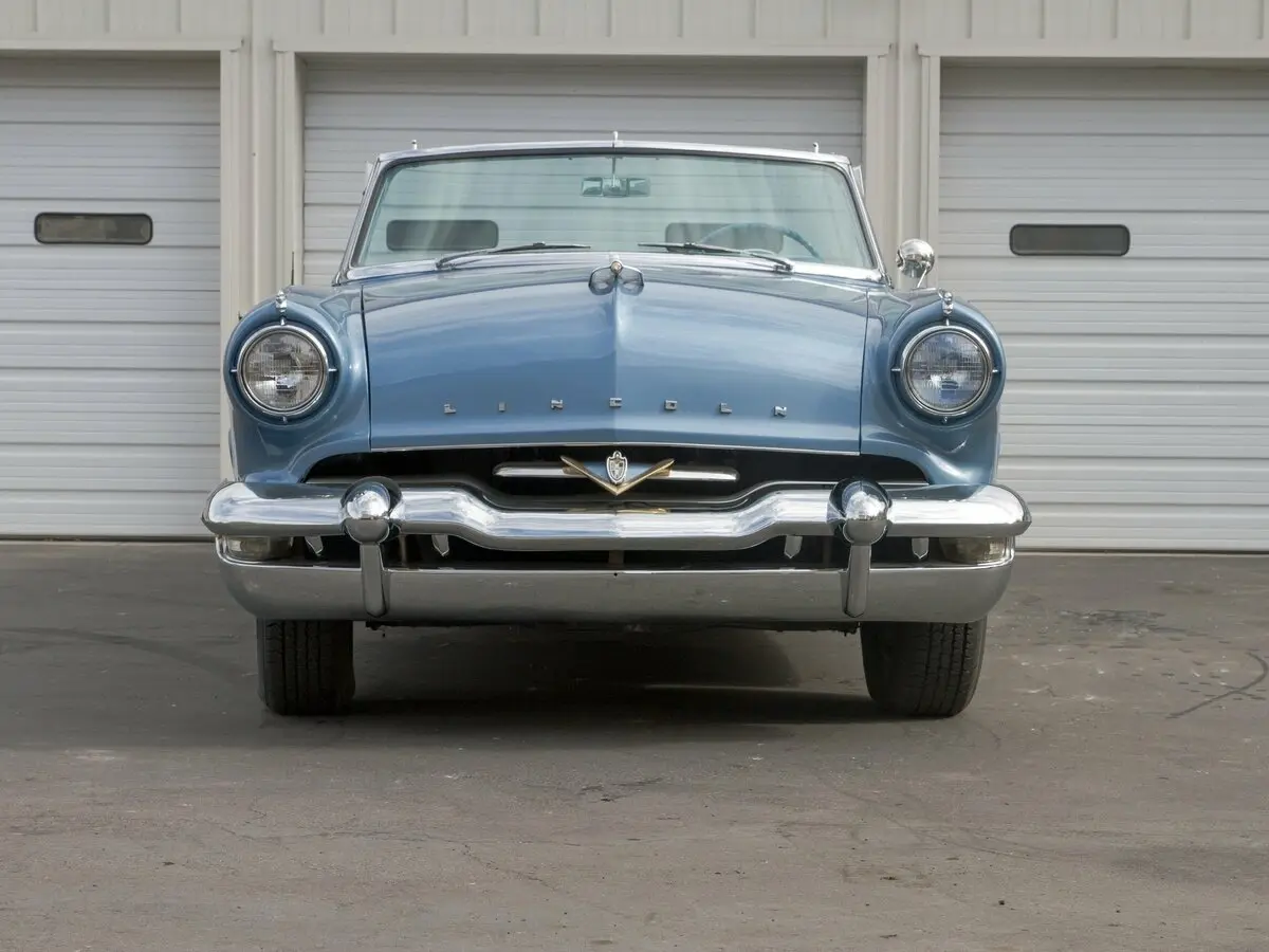 Lincoln Capri 1952 – 1959 Кабриолет — сүрөт 3