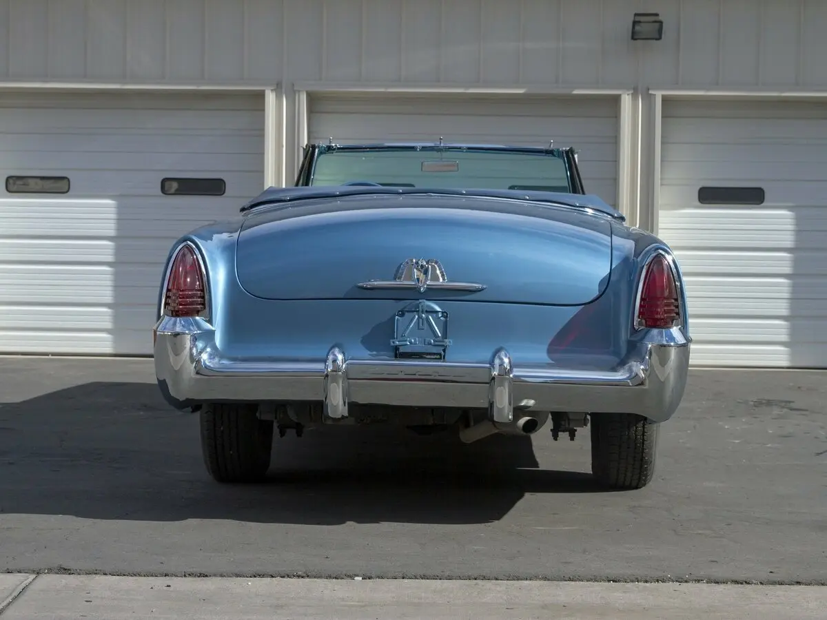 Lincoln Capri 1952 – 1959 Кабриолет — сүрөт 4