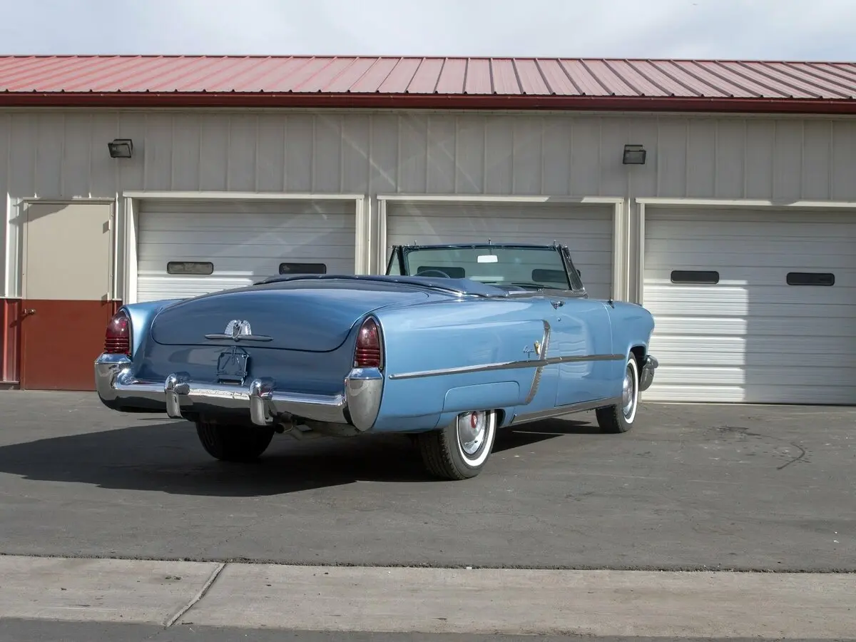 Lincoln Capri 1952 – 1959 Кабриолет — сүрөт 5