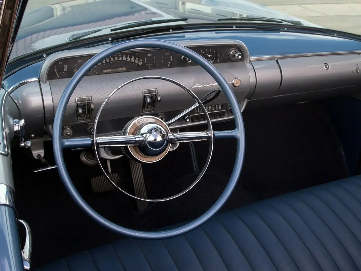 Lincoln Capri 1952 – 1959 Кабриолет — сүрөт 7