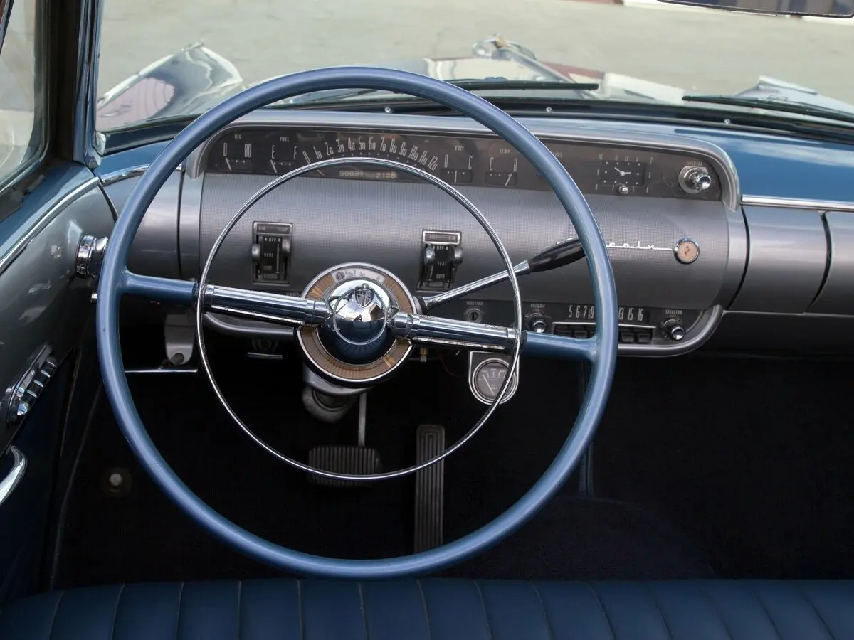 Lincoln Capri 1952 – 1959 Кабриолет — сүрөт 8