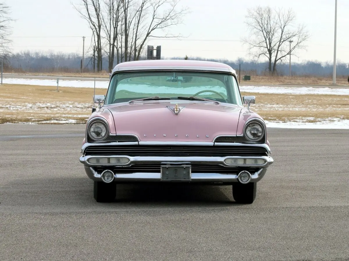 Lincoln Premiere 1955 – 1960 Седан — сүрөт 3
