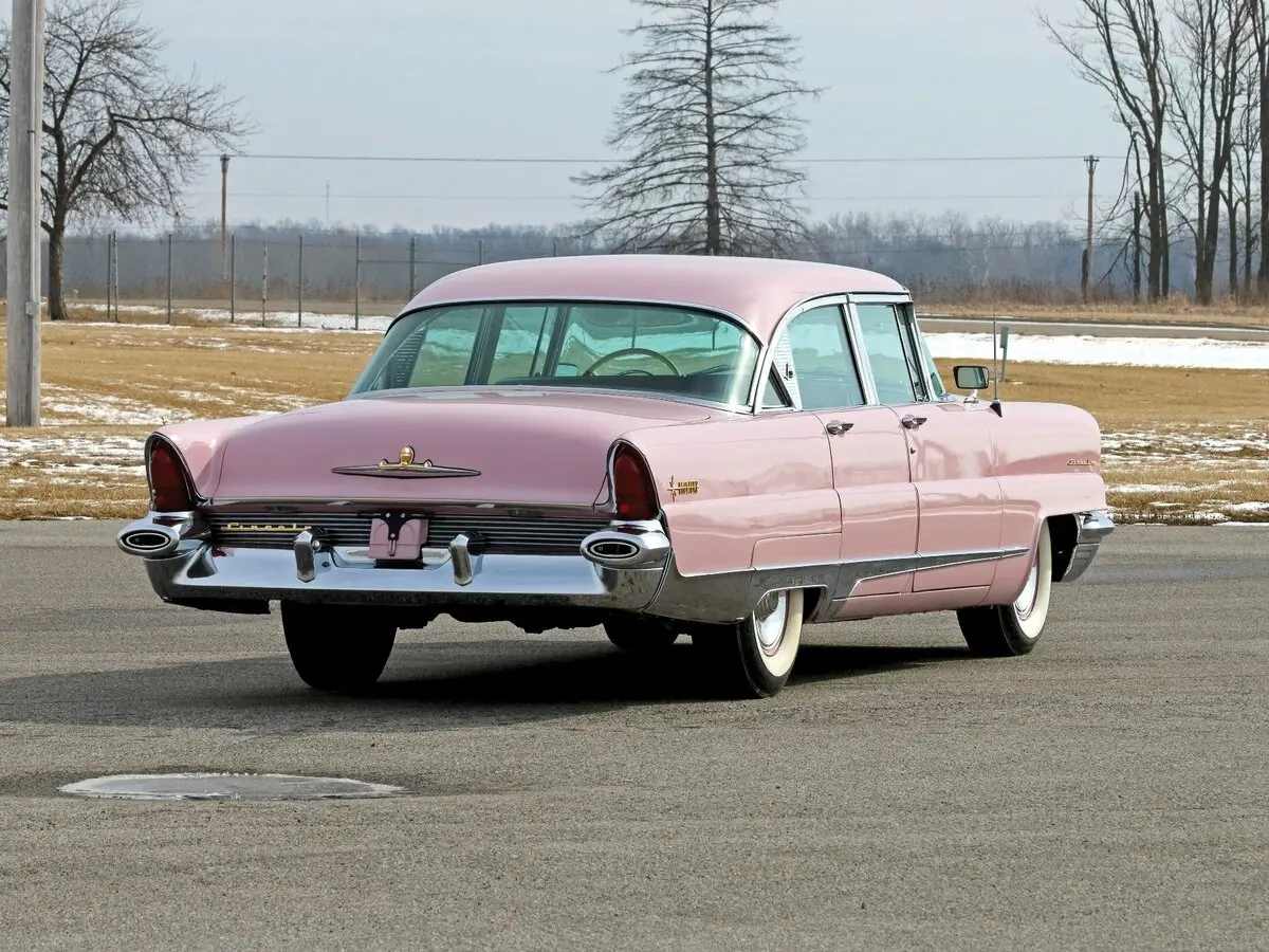Lincoln Premiere 1955 – 1960 Седан — сүрөт 5