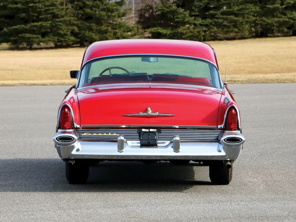 Lincoln Premiere 1955 – 1960 Купе-хардтоп — сүрөт 3
