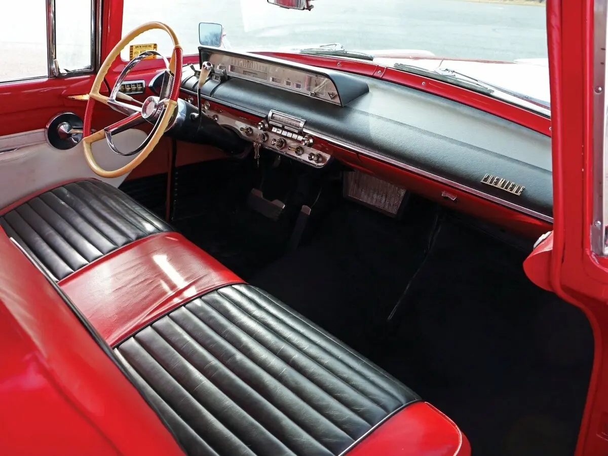 Lincoln Premiere 1955 – 1960 Купе-хардтоп — сүрөт 5
