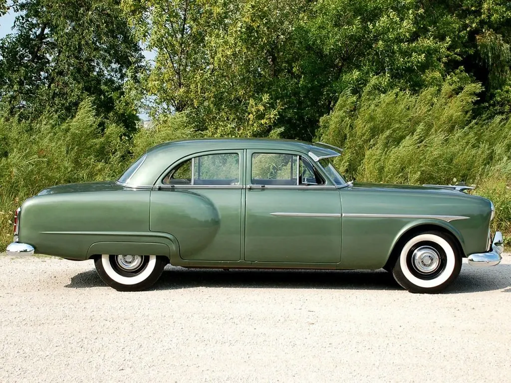 Packard 200/250 I Седан — сүрөт 2