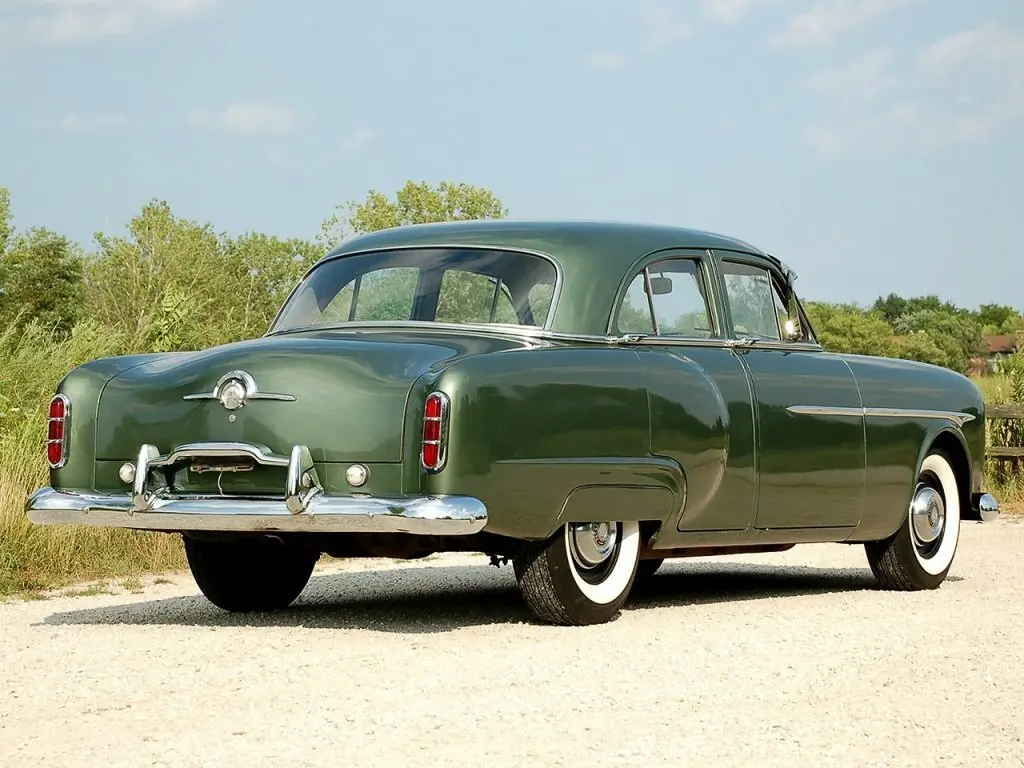 Packard 200/250 I Седан — сүрөт 3