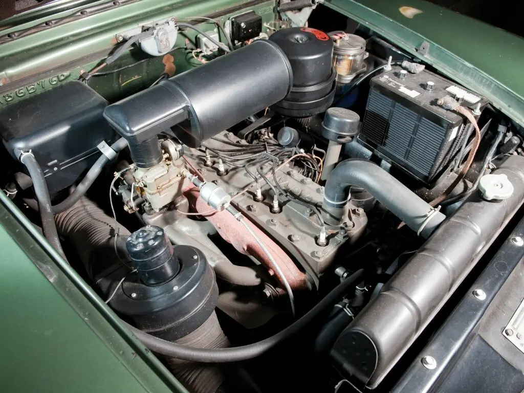 Packard 200/250 I Седан — сүрөт 5