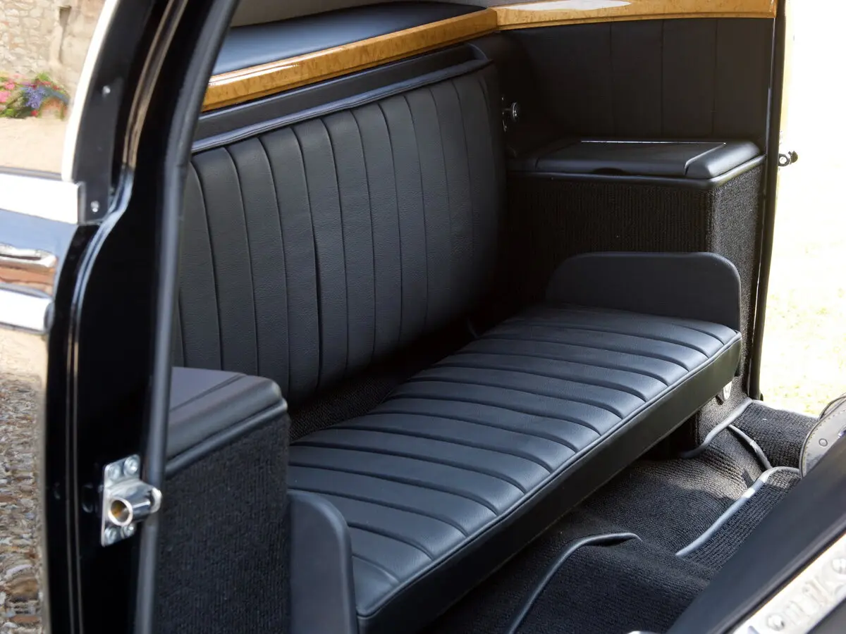 Mercedes-Benz W188 1951 – 1958 Купе — сүрөт 8