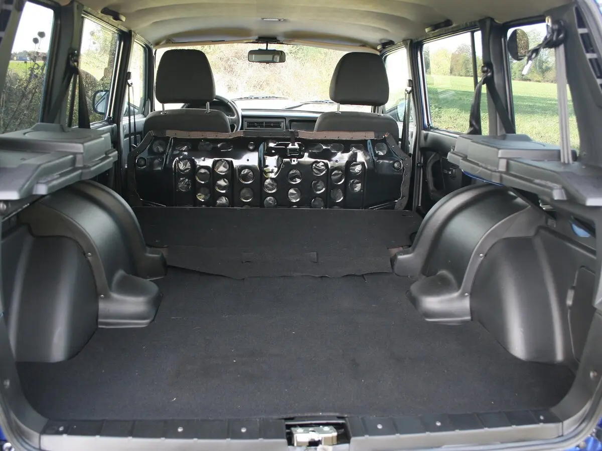 Lada (ВАЗ) 2131 (4x4) I Внедорожник 5 дв. Urban — сүрөт 16
