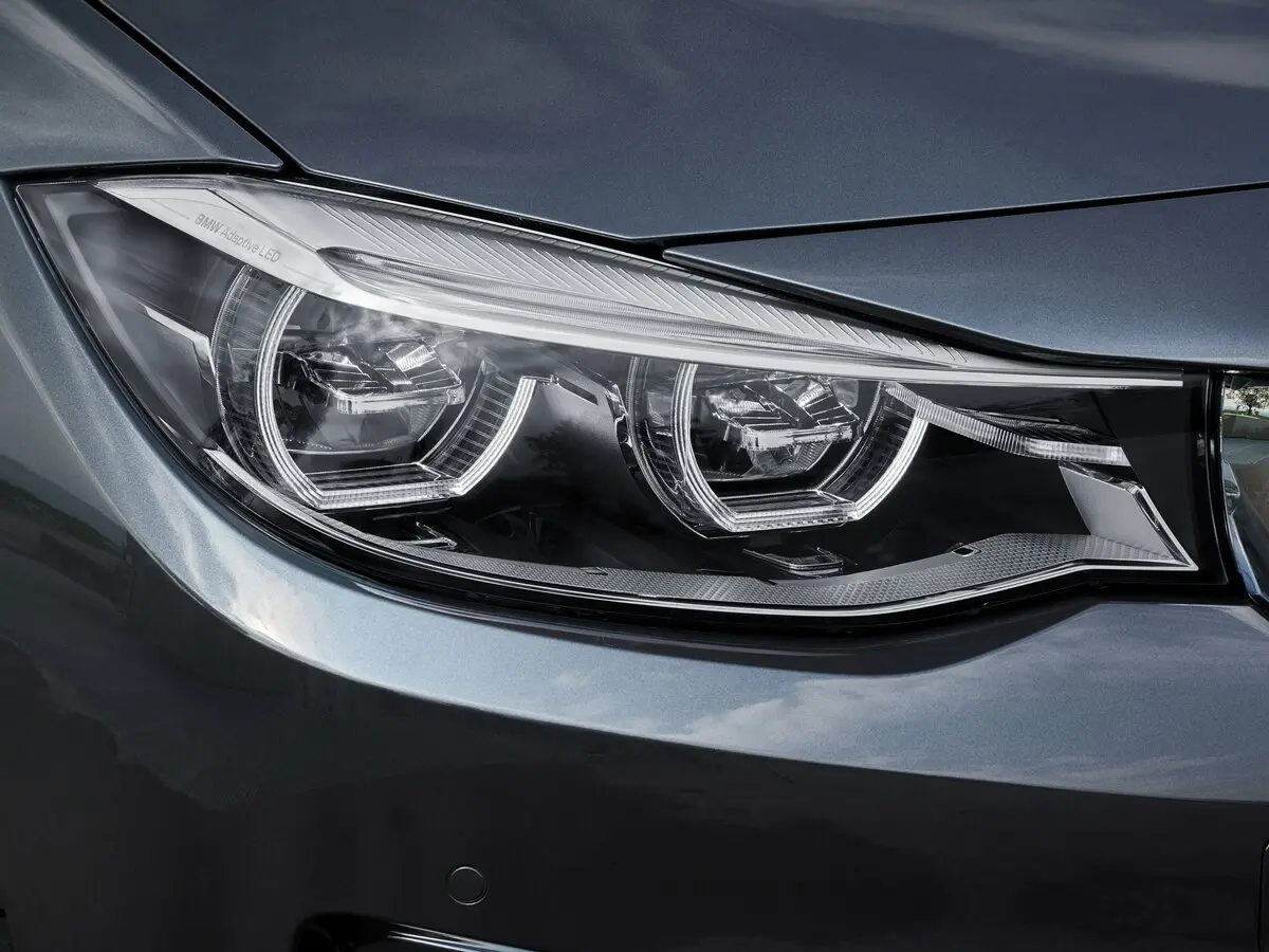 BMW 3 серии VI (F3x) Рестайлинг Лифтбек Gran Turismo — сүрөт 12