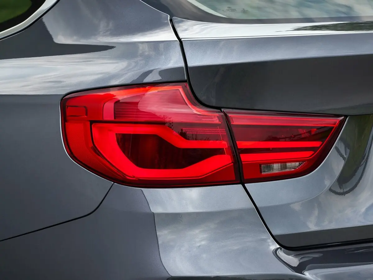 BMW 3 серии VI (F3x) Рестайлинг Лифтбек Gran Turismo — сүрөт 13