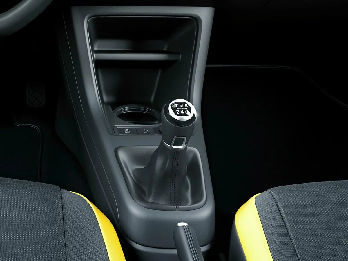Volkswagen up! I Рестайлинг Хэтчбек 3 дв. — сүрөт 9