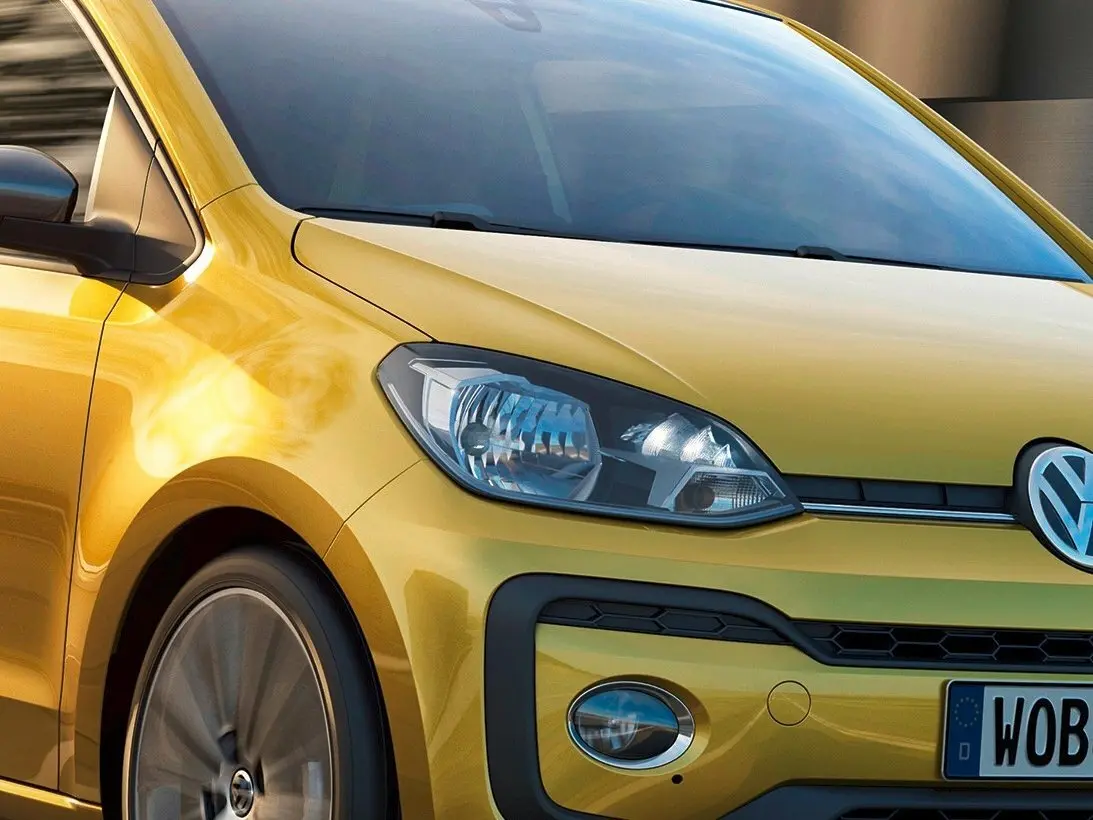 Volkswagen up! I Рестайлинг Хэтчбек 3 дв. — сүрөт 10