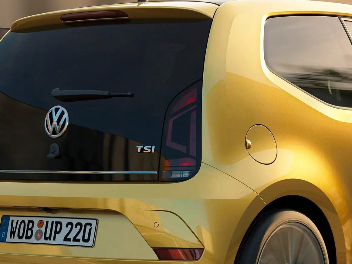 Volkswagen up! I Рестайлинг Хэтчбек 3 дв. — сүрөт 11