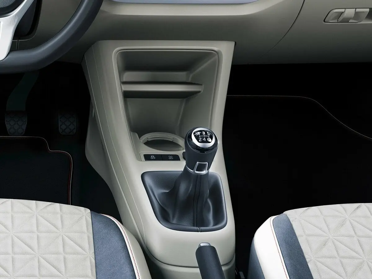 Volkswagen up! I Рестайлинг Хэтчбек 5 дв. — сүрөт 10