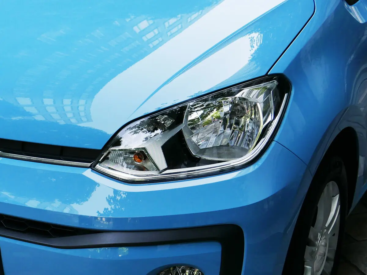Volkswagen up! I Рестайлинг Хэтчбек 5 дв. — сүрөт 12