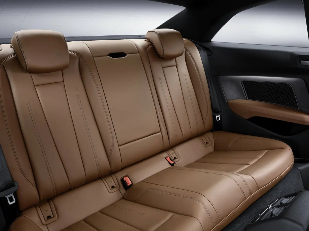Audi A5 II (F5) Купе — 照片 8