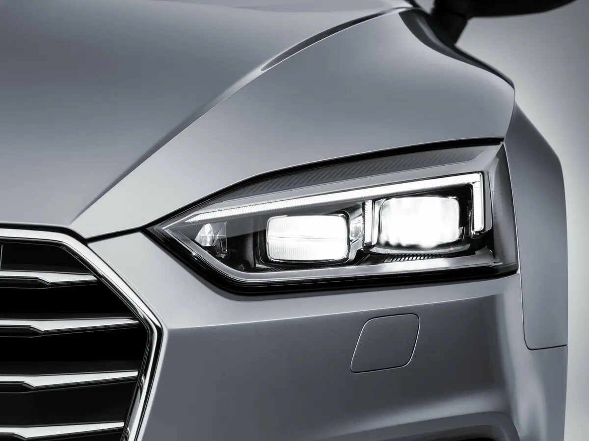 Audi A5 II (F5) Купе — 照片 12