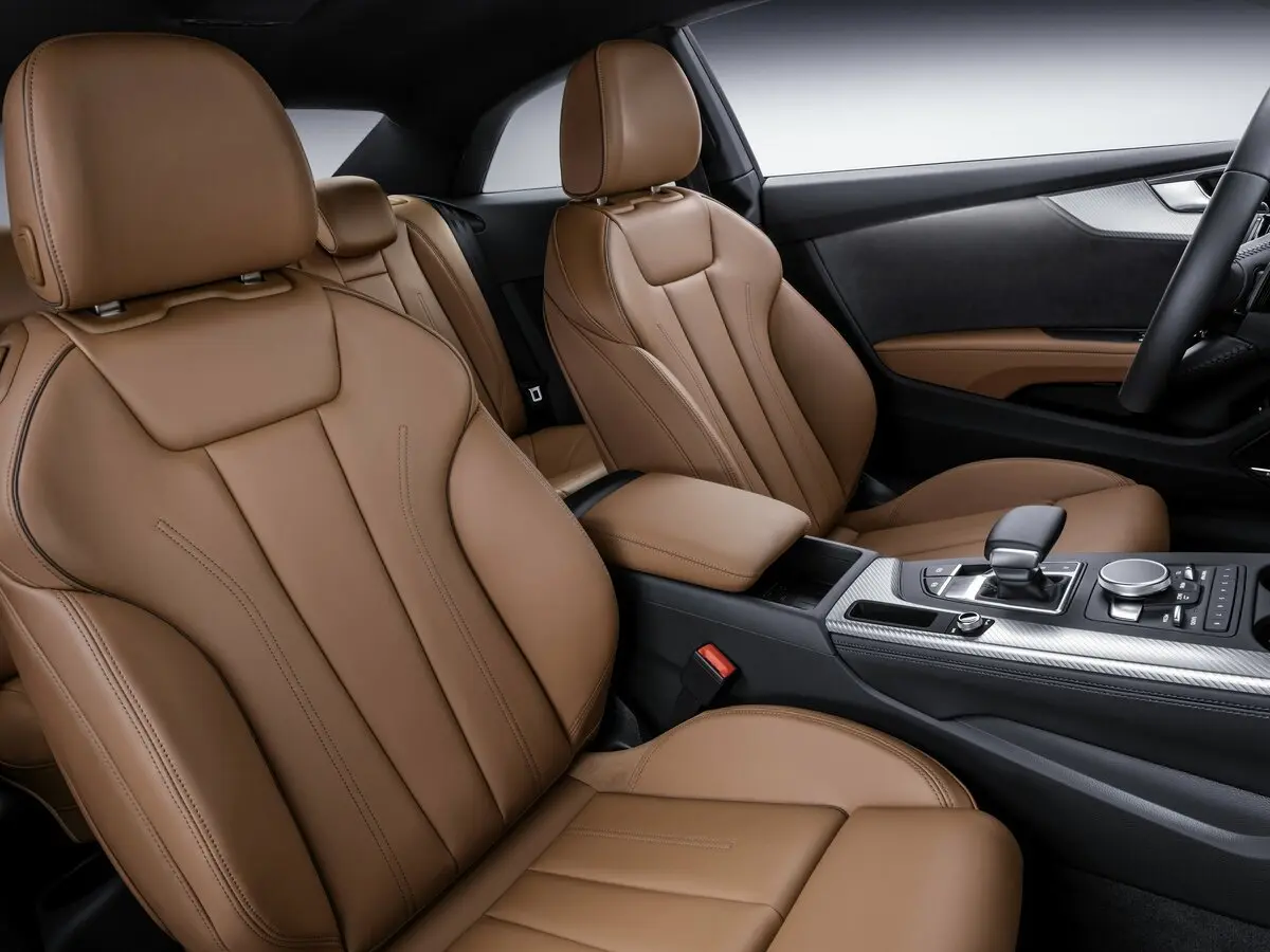 Audi A5 II (F5) Купе — 照片 14