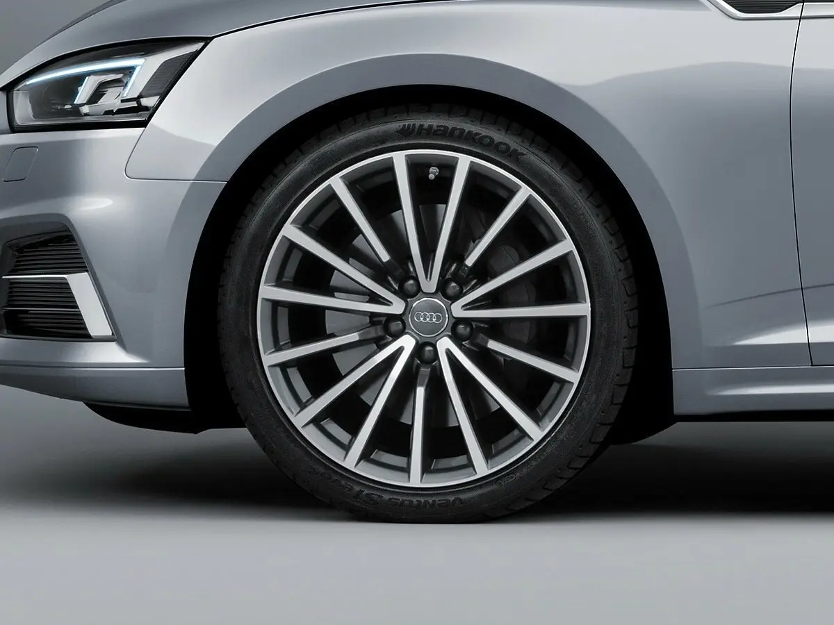 Audi A5 II (F5) Купе — 照片 16